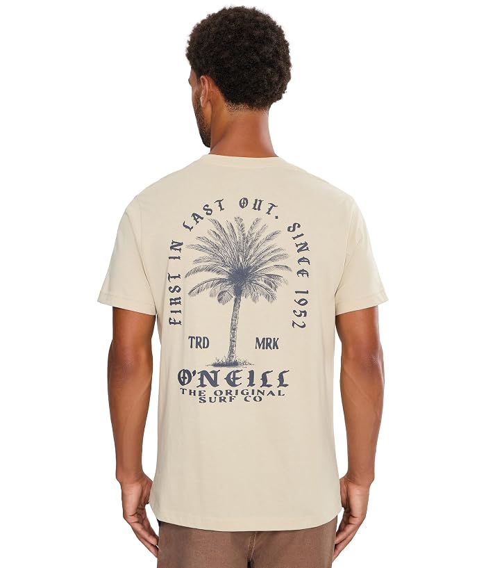 O'Neill Tag Line Classic Short Sleeve Tee Shirt - Image 4