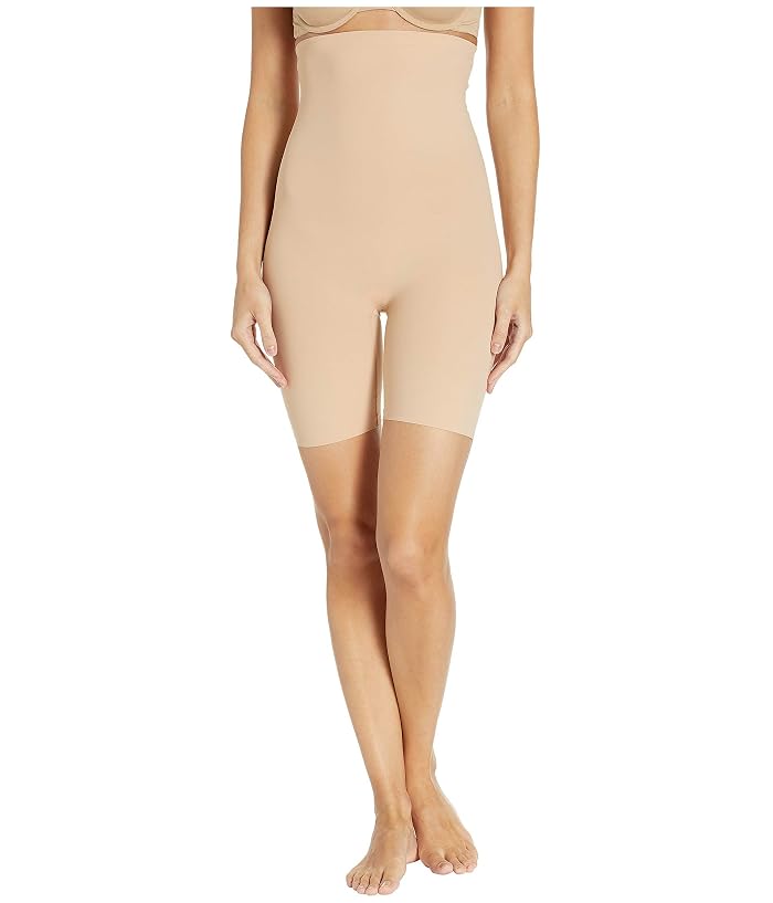 Commando Classic Control High-Waisted Shorts CC117
