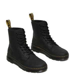 Dr. Martens Combs Leather