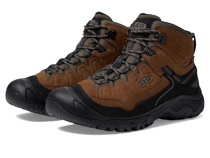 KEEN Targhee 4 Mid Height Durable Comfortable Waterproof