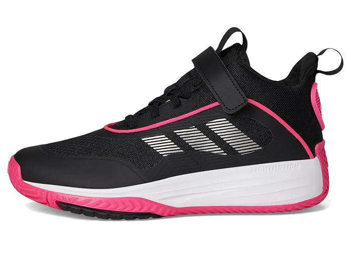 adidas Kids Own The Game 3.0 Basketball Shoes (Little Kid/Big Kid) - Image 4