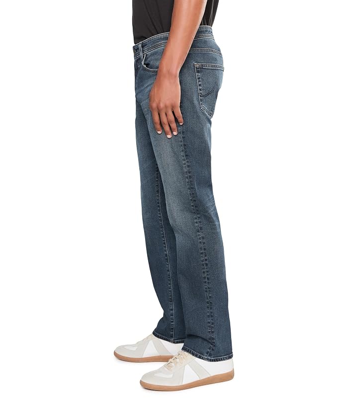 AG Jeans Protege Classic Straight Jeans in 5 Years Views - Image 3