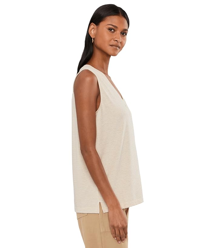Tommy Bahama Kauai Tranquil Sea V-neck Tank - Image 3