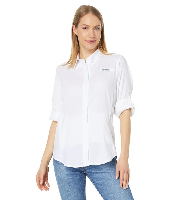 Columbia PFG Tamiami™ II Long Sleeve Shirt - Image 3