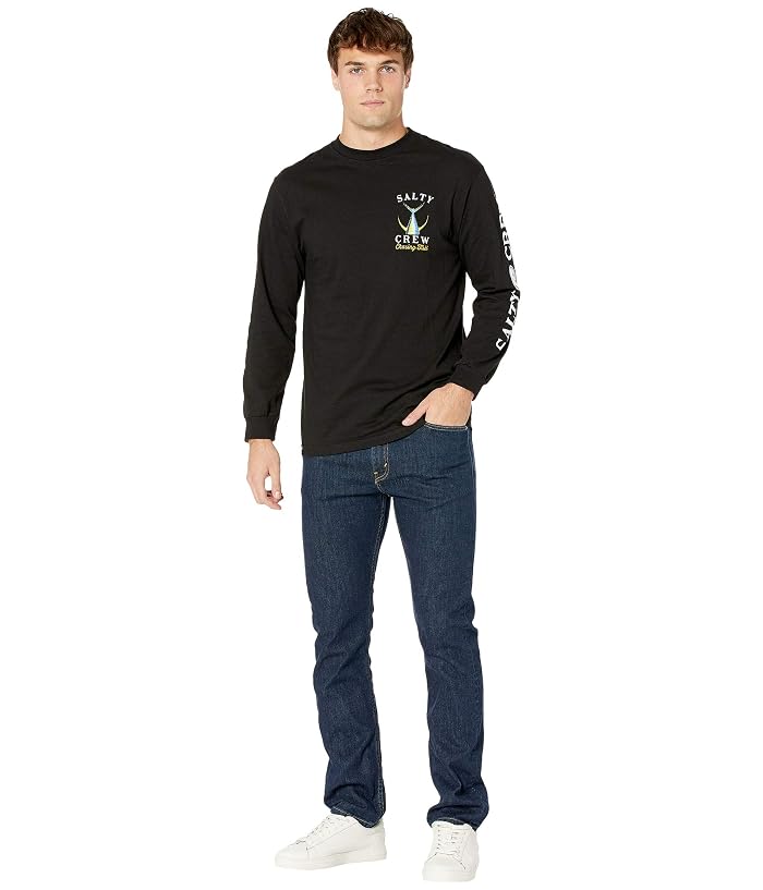 Salty Crew Tailed Long Sleeve Tee - Image 4