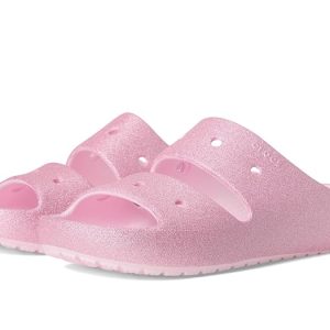Crocs Kids Classic Sandal V2 (Little Kid/Big Kid)