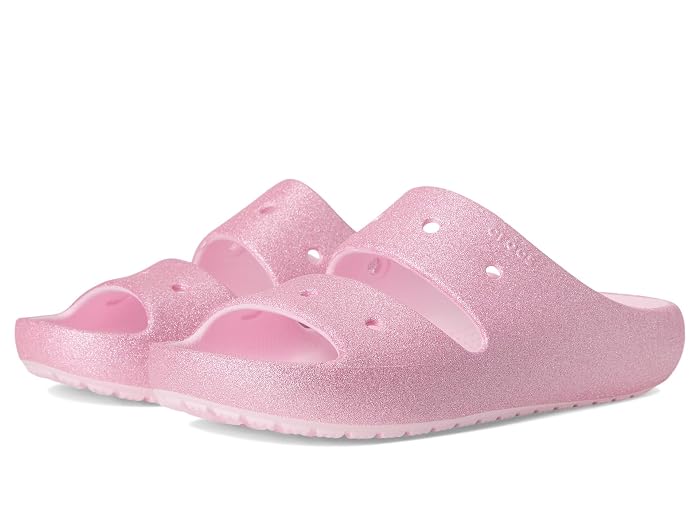 Crocs Kids Classic Sandal V2 (Little Kid/Big Kid)