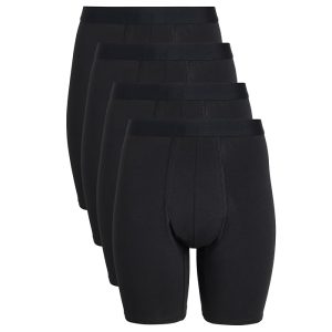PACT Everyday Extended Boxer Brief 4-Pack