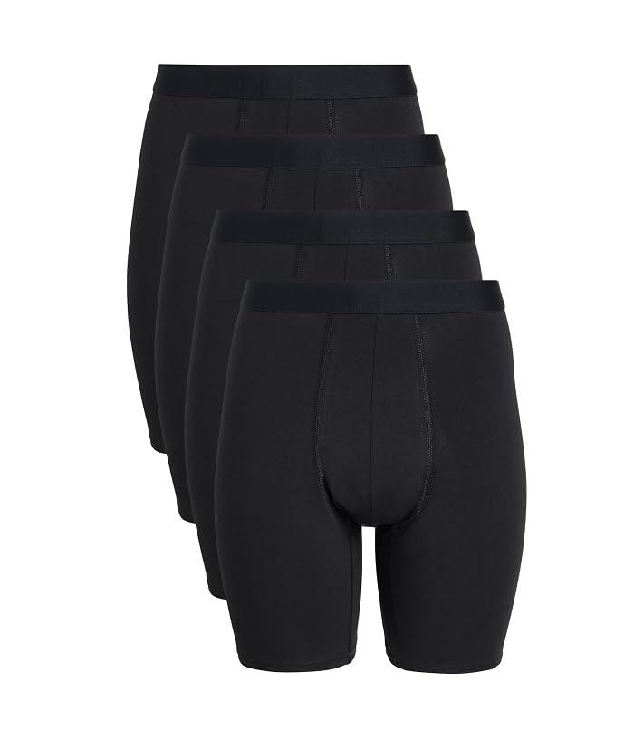 PACT Everyday Extended Boxer Brief 4-Pack
