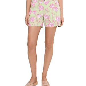 Lilly Pulitzer Callahan Mid-Rise Shorts