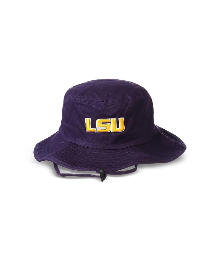 Zephyr NCAA Officially Licensed Trainer Bucket Hat