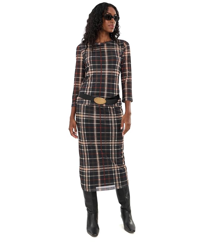 Sanctuary Fall Mesh Midi Skirt - Image 2
