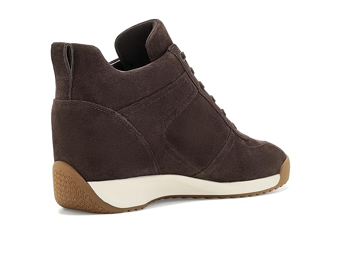 MICHAEL Michael Kors Nikko S2 Wedge Trainers - Image 3