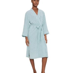 Eberjey Nautico Robe