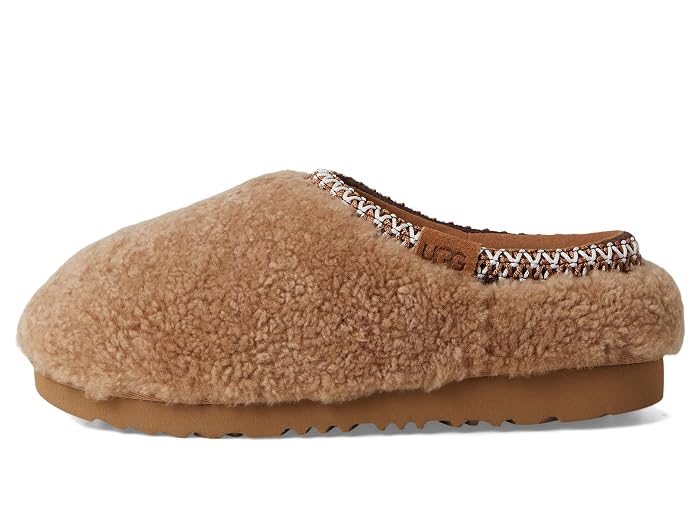 UGG Kids Tasman Maxi Curly (Little Kid/Big Kid) - Image 4
