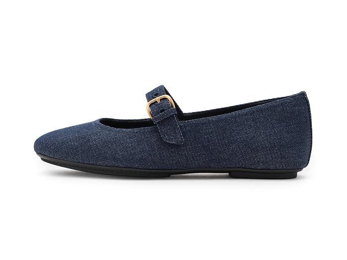 FitFlop Delicato Denim Mary Janes - Image 4