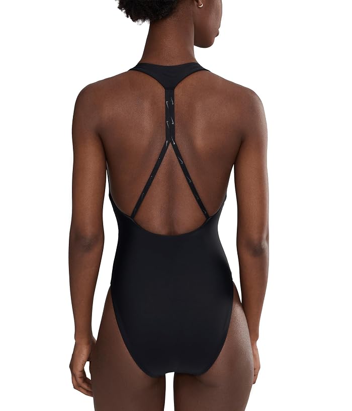 Nike Hydralock Luxe V-neck One Piece - Image 3