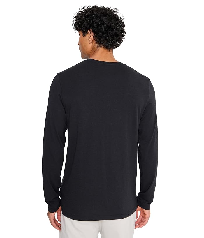 TravisMathew Cloud Crew Long Sleeve - Image 4