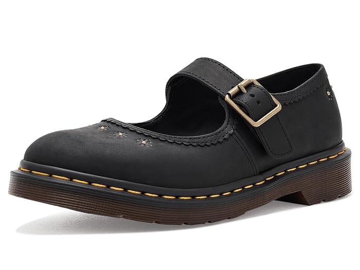 Dr. Martens Mary Jane Flower