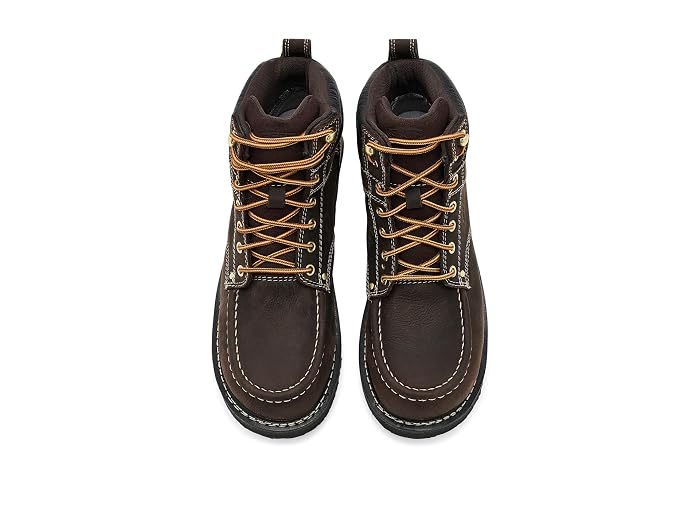 KEEN Utility Cincinnati 6" Waterproof 90° Heel Boots (Carbon Toe) - Image 2