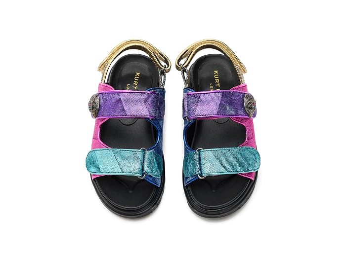 Kurt Geiger London Kids Mini Orson (Little Kid/Big Kid) - Image 2
