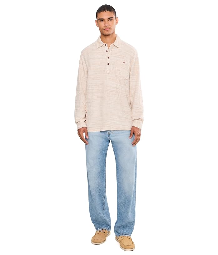 Tommy Bahama Bella Bay Long Sleeve Polo - Image 2