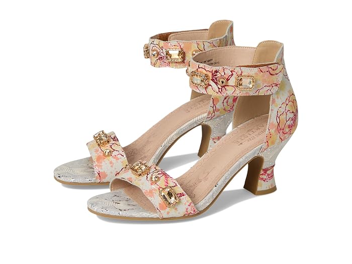 L'Artiste by Spring Step Aquavelva