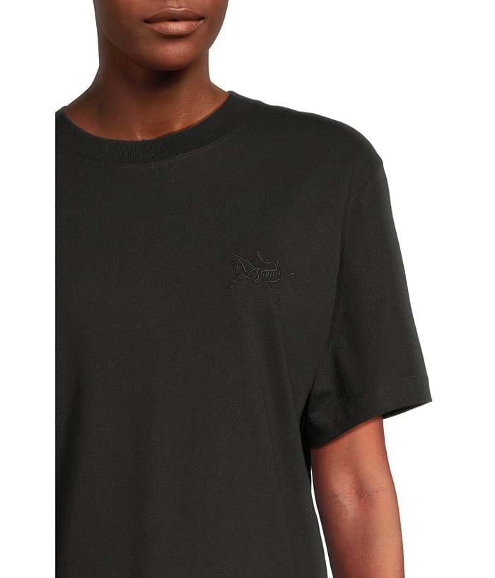 Arc'teryx Kragg Cotton Little Bird Crew Short Sleeve - Image 4
