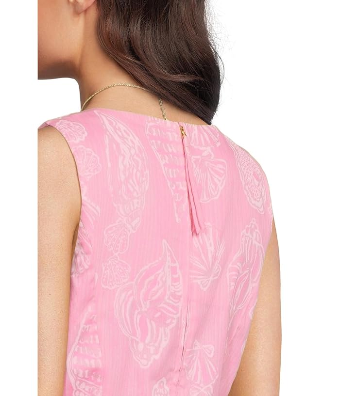 Lilly Pulitzer Kalinara Stretch Romper - Image 4