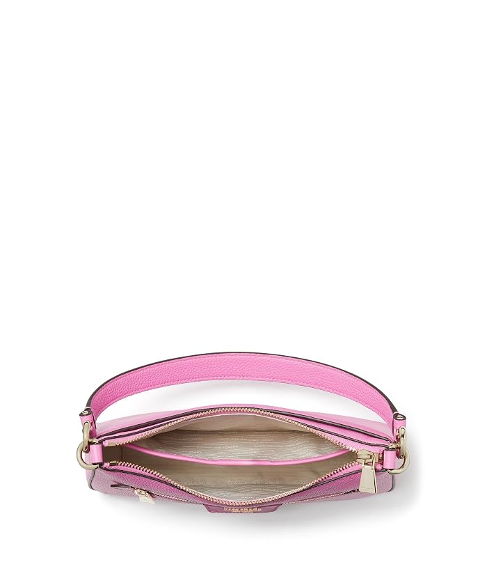 Kate Spade New York Hudson Pebbled Leather Convertible Crossbody - Image 3