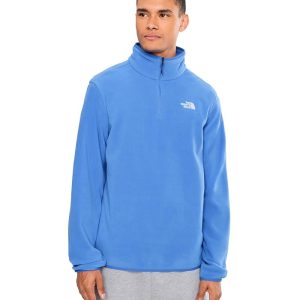 The North Face Glacier Fleece 1/4 Zip Jacket