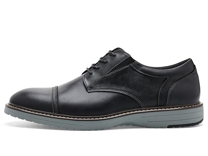 Nunn Bush Griff Cap Toe Oxford Lightweight and Comfortable for all Occasions - Image 4
