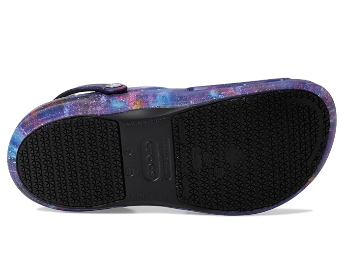 Crocs Work Work Bistro Graphic Clog - Image 3