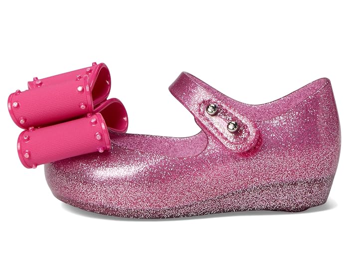 Mini Melissa Ultragirl Classic Bow Baby (Toddler/Little Kid) - Image 4