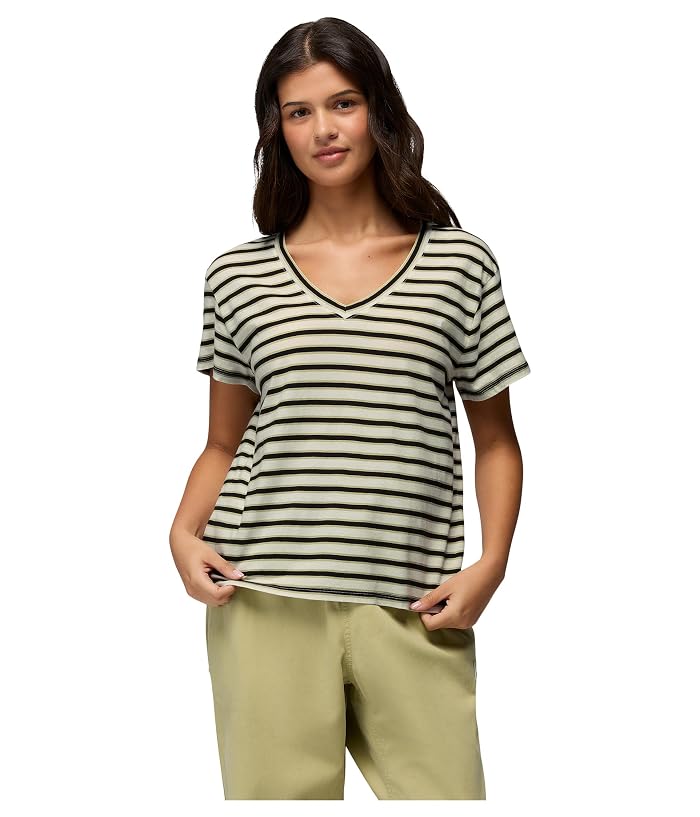 Prana Everyday V-neck Tee