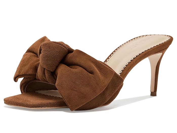 Cinq à Sept Felicity Suede Mule