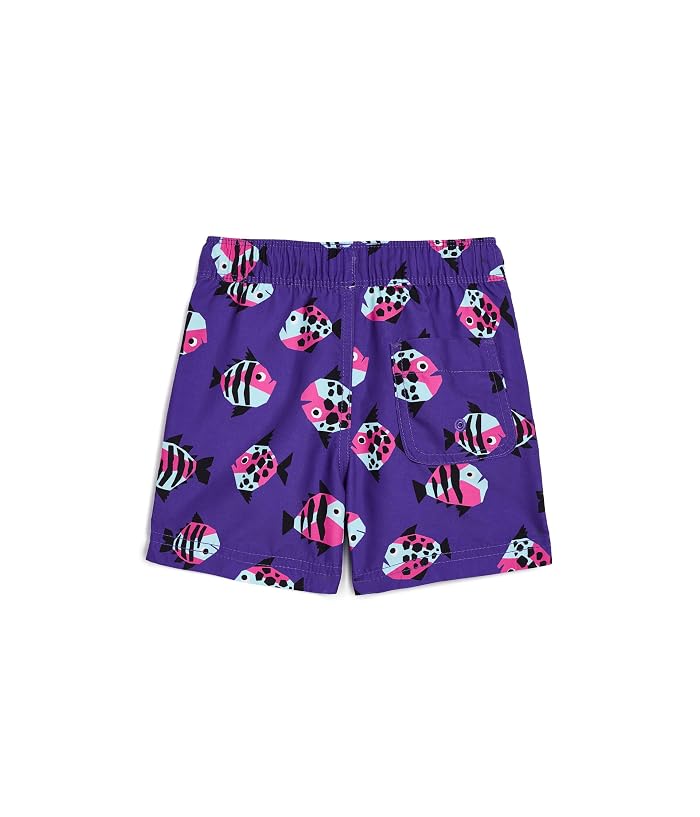 Hanna Andersson Printed Classic Trunks (Toddler/Little Kid/Big Kid) - Image 2