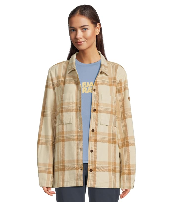 Fjällräven Singi Flannel Overshirt
