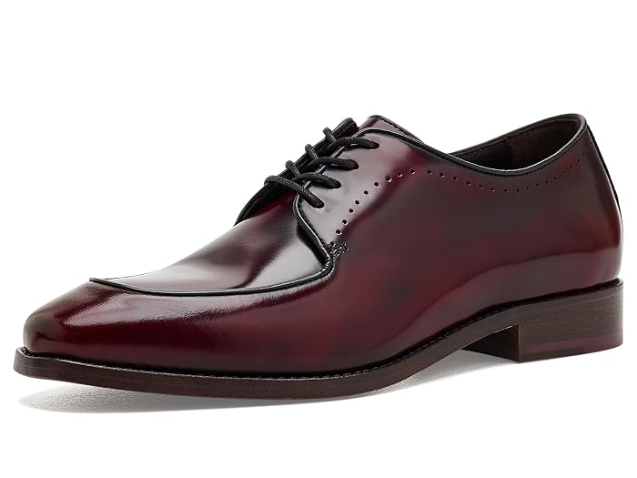 Johnston & Murphy Collection Arrister Moc Toe Lace-Up