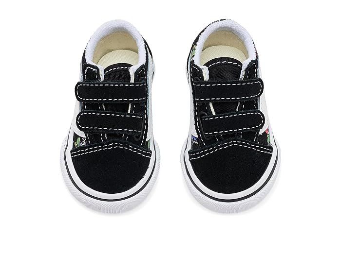 Vans Kids Old Skool V (Infant/Toddler) - Image 2