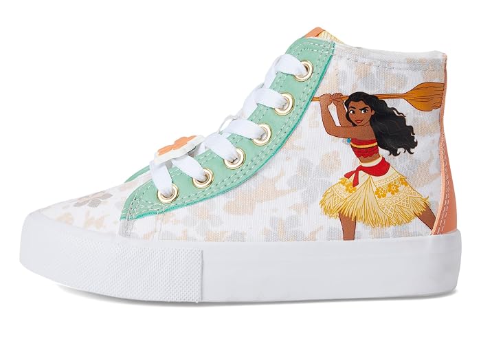Ground Up Moana High-Top Sneakers (Little Kid/Big Kid) - Image 4