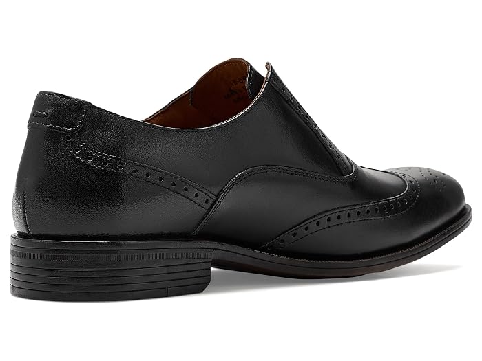 Johnston & Murphy Reeve Wingtip Slip-on - Image 3