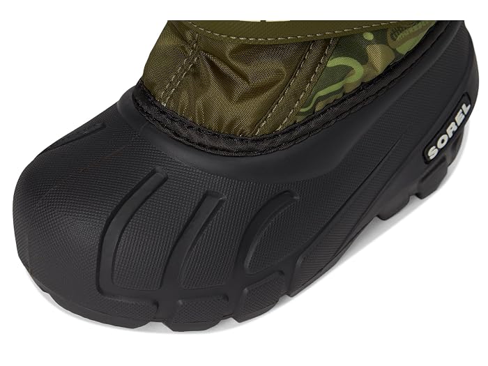 SOREL Kids Childrens Flurry Print (Toddler/Little Kid) - Image 2