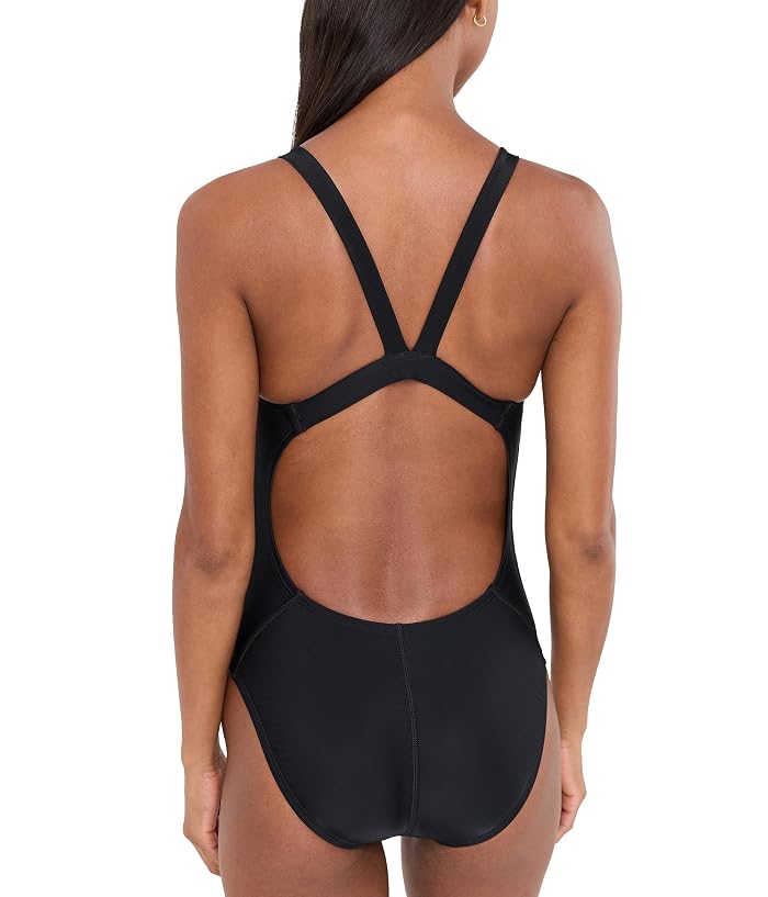 Nike Logo Tape Fastback One-Piece - Image 3