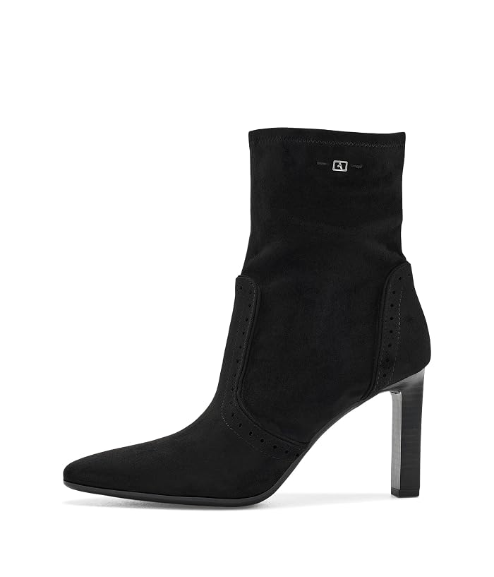 Franco Sarto Delani Zip Short Boots - Image 2