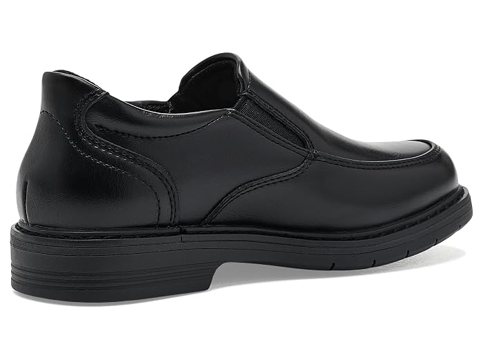 Florsheim Kids High-rise Moc Toe Slip, Jr. Hands-free (toddler/Little Kid/Big Kid) - Image 3