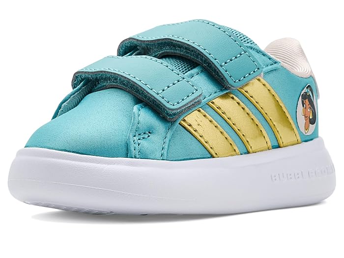 adidas Kids x Disney Aladin Grand Court 3.0 Shoes (Toddler)