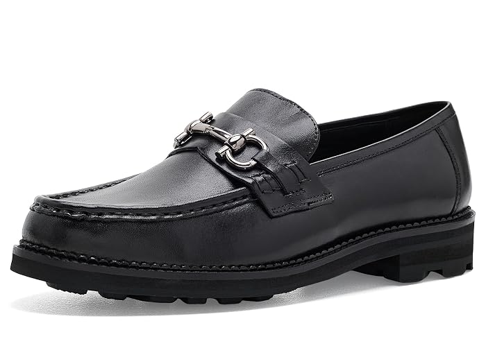 A.Veer Baron Bit Loafers