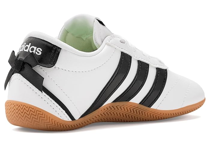 adidas Kids Grand Court Low (Little Kid/Big Kid) - Image 3