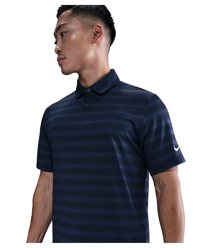 Nike Velocity Dri-FIT Striped Golf Polo - Image 4